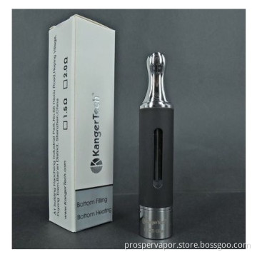100% Original Kanger Evod Glass Atomizer Dual Coils Evod Glass